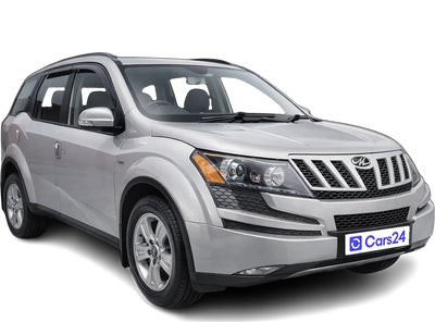 2012 Mahindra XUV500 - SUV - Diesel - Manual - ₹2.31 lakh