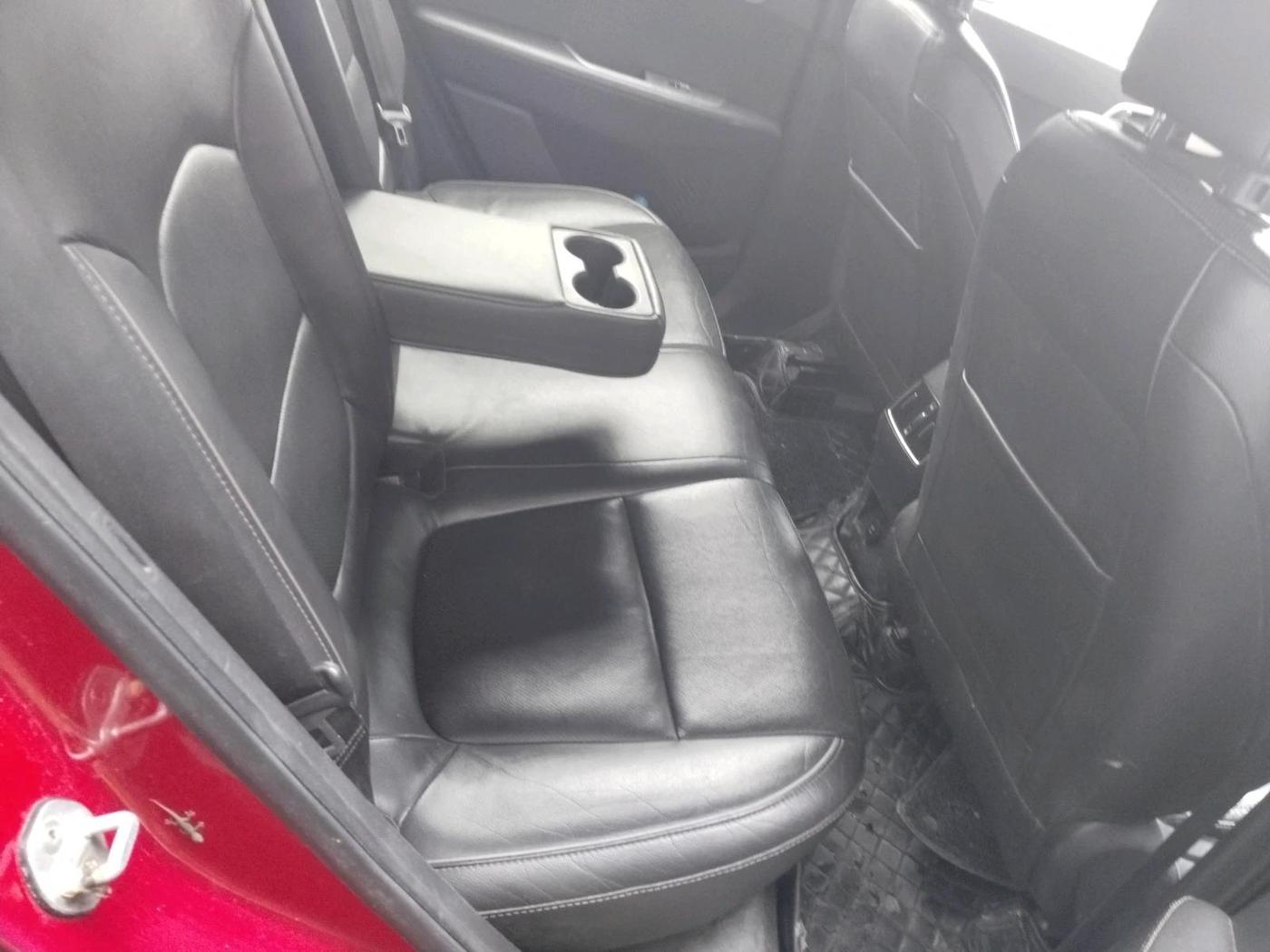 2016 Hyundai Creta SX PLUS 1.6 DIESEL, Diesel, Manual, 94,404 km, interior