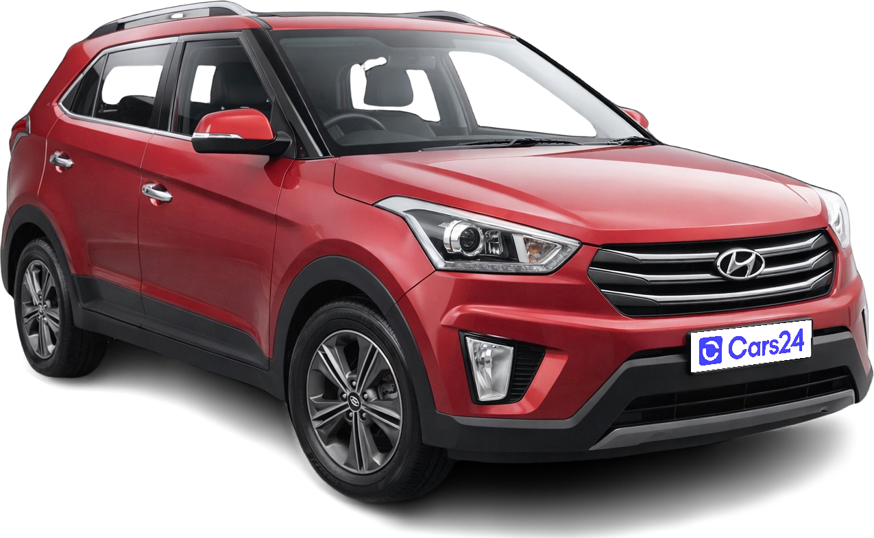 2016 Hyundai Creta - SUV - Diesel - Manual - ₹5.40 lakh