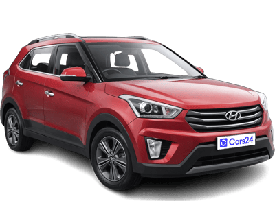 2016 Hyundai Creta - SUV - Diesel - Manual - ₹5.40 lakh