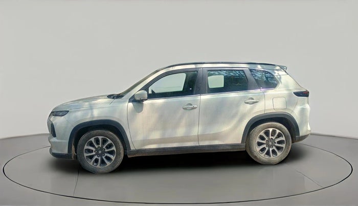 2022 Maruti Grand Vitara ALPHA SMART HYBRID, Petrol, Manual, 81,767 km, exterior