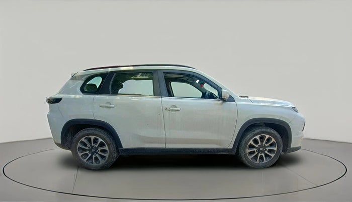 2022 Maruti Grand Vitara ALPHA SMART HYBRID, Petrol, Manual, 81,767 km, exterior