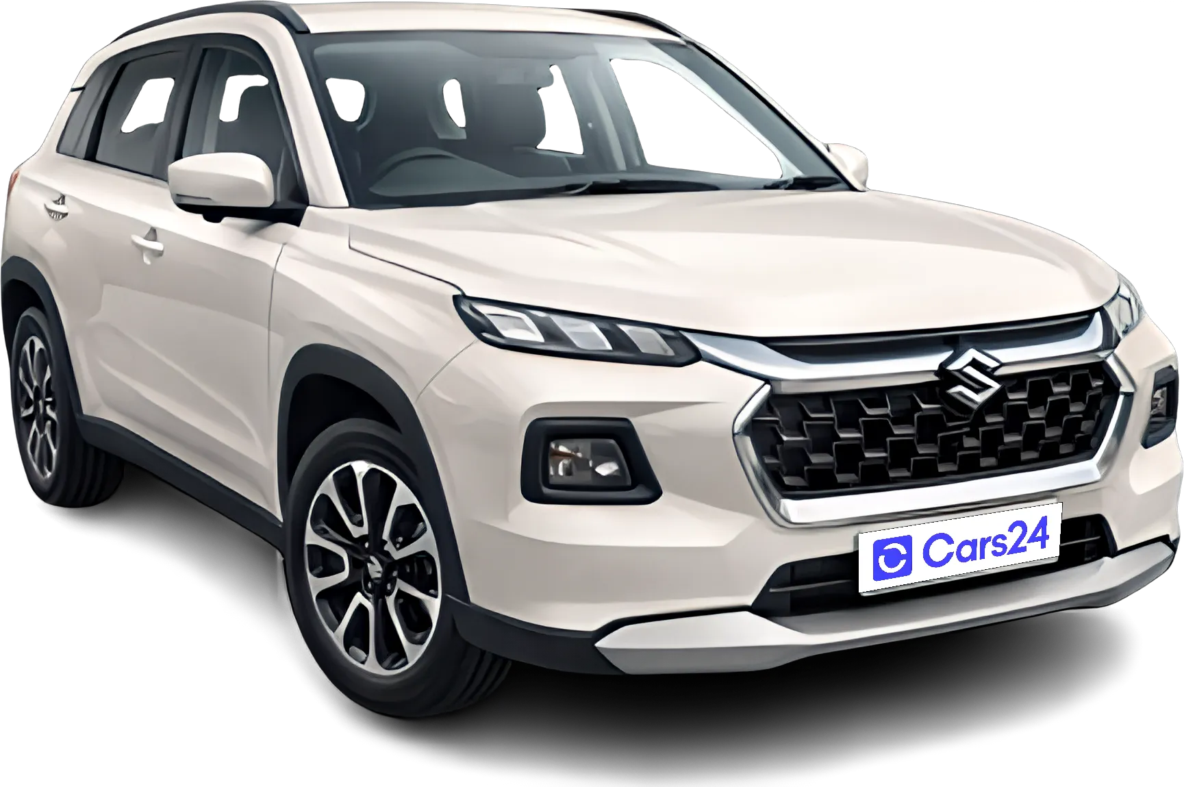 2022 Maruti Grand Vitara - SUV - Petrol - Manual - ₹11.06 lakh