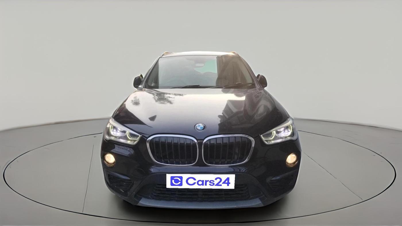2017 BMW X1 sDrive 20d Expedition, Diesel, Automatic, 77,671 km, exterior