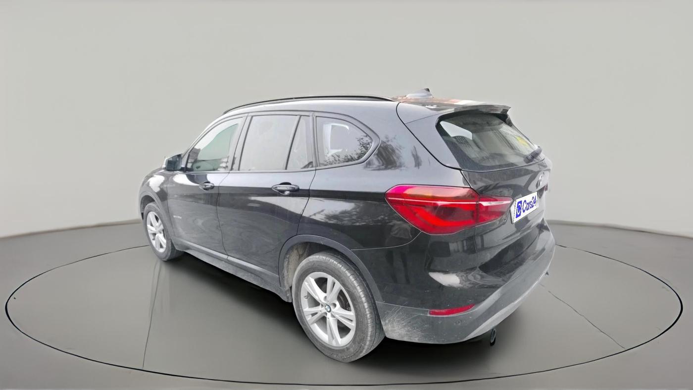 2017 BMW X1 sDrive 20d Expedition, Diesel, Automatic, 77,671 km, exterior