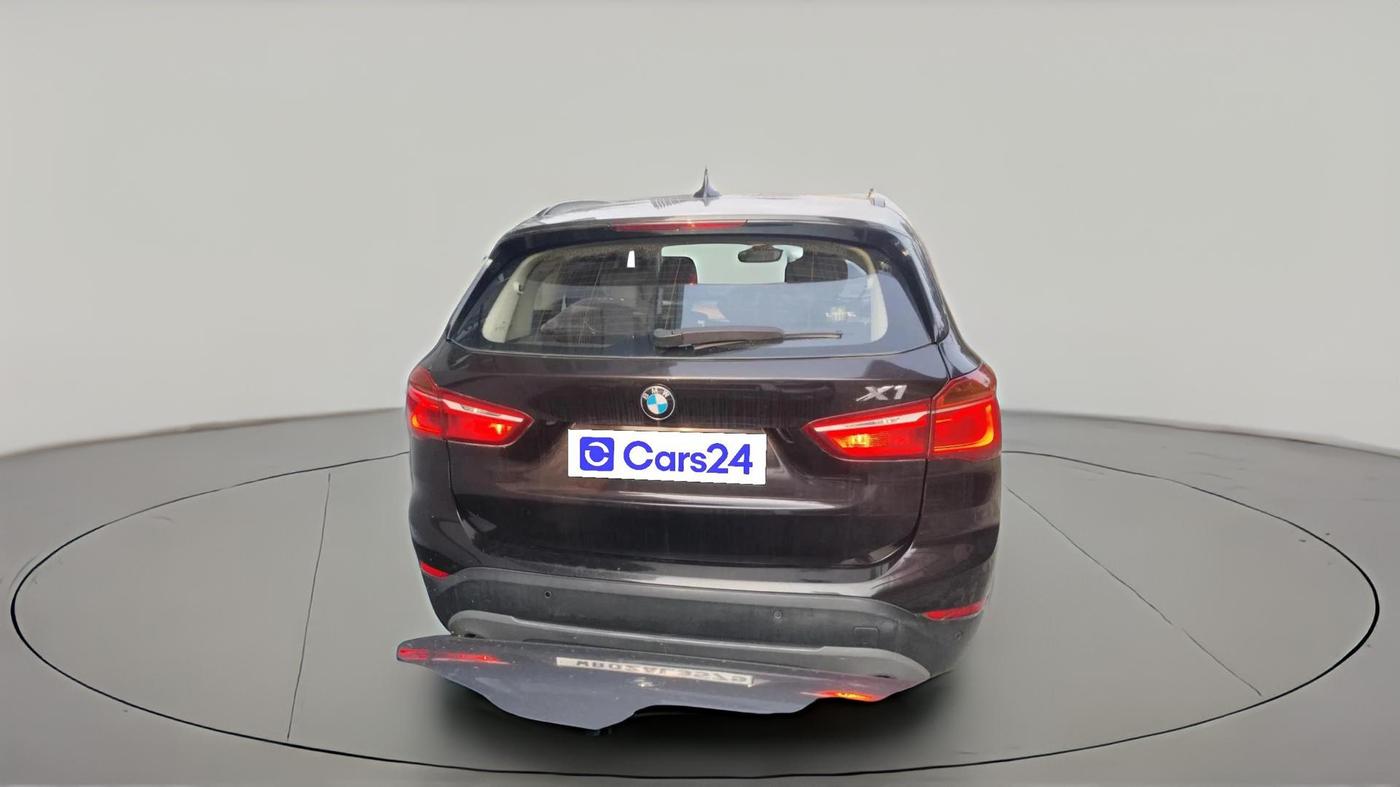 2017 BMW X1 sDrive 20d Expedition, Diesel, Automatic, 77,671 km, exterior