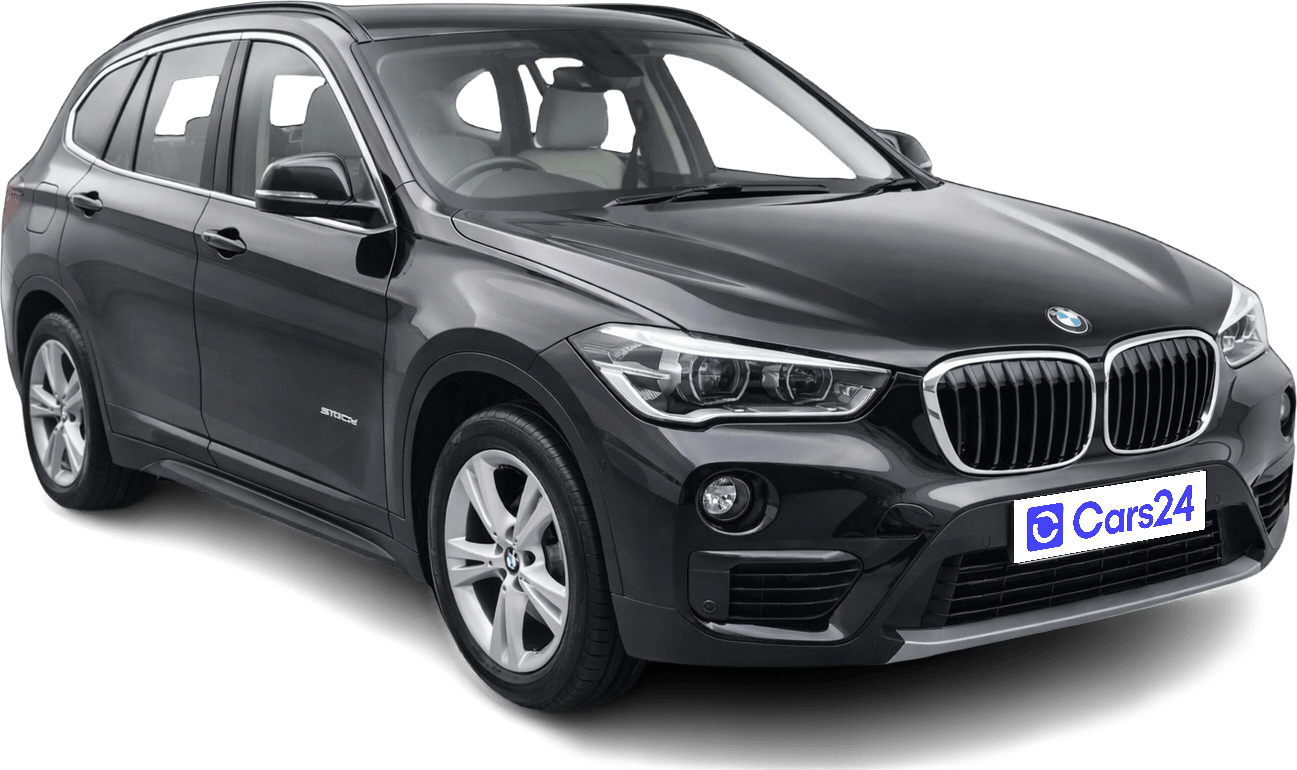 2017 BMW X1 - SUV - Diesel - Automatic - ₹10.75 lakh