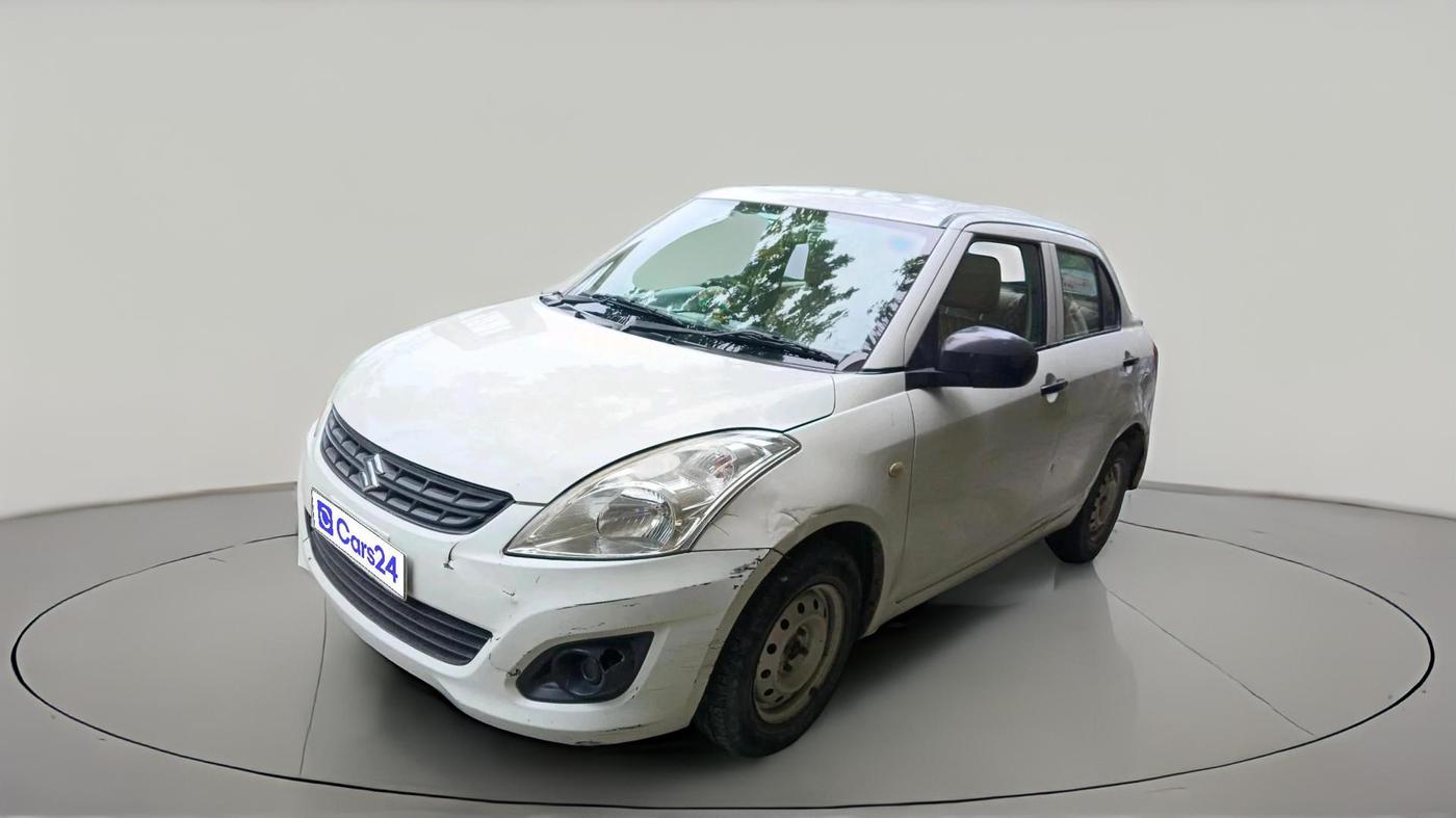 2013 Maruti Swift Dzire LDI, Diesel, Manual, 2,28,300 km, exterior