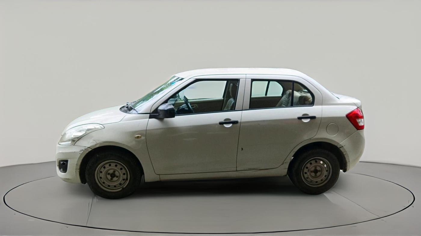 2013 Maruti Swift Dzire LDI, Diesel, Manual, 2,28,300 km, exterior