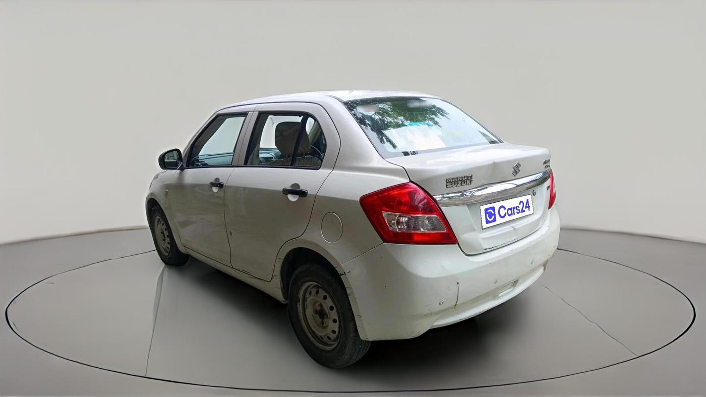 2013 Maruti Swift Dzire LDI, Diesel, Manual, 2,28,300 km, exterior