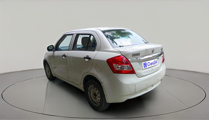 2013 Maruti Swift Dzire LDI, Diesel, Manual, 2,28,300 km, exterior