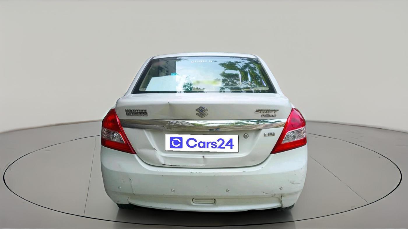 2013 Maruti Swift Dzire LDI, Diesel, Manual, 2,28,300 km, exterior