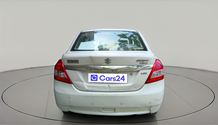 2013 Maruti Swift Dzire LDI, Diesel, Manual, 2,28,300 km, exterior