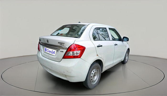 2013 Maruti Swift Dzire LDI, Diesel, Manual, 2,28,300 km, exterior