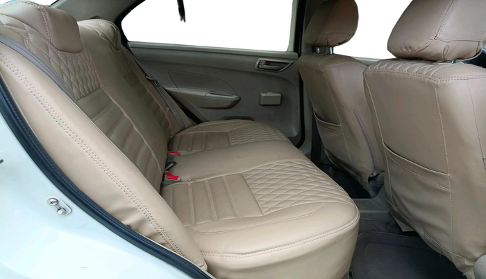 2013 Maruti Swift Dzire LDI, Diesel, Manual, 2,28,300 km, interior