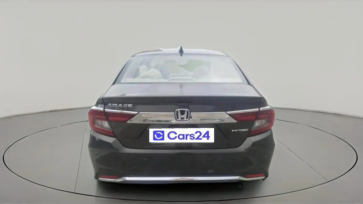 2024 Honda Amaze 1.2L I-VTEC VX, Petrol, Manual, 7,621 km, exterior