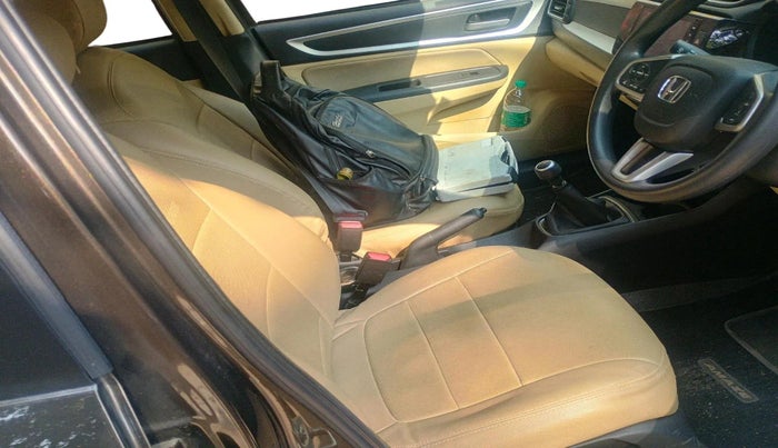 2024 Honda Amaze 1.2L I-VTEC VX, Petrol, Manual, 7,621 km, interior