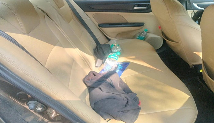 2024 Honda Amaze 1.2L I-VTEC VX, Petrol, Manual, 7,621 km, interior