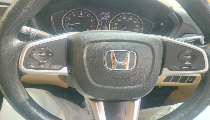 2024 Honda Amaze 1.2L I-VTEC VX, Petrol, Manual, 7,621 km, interior