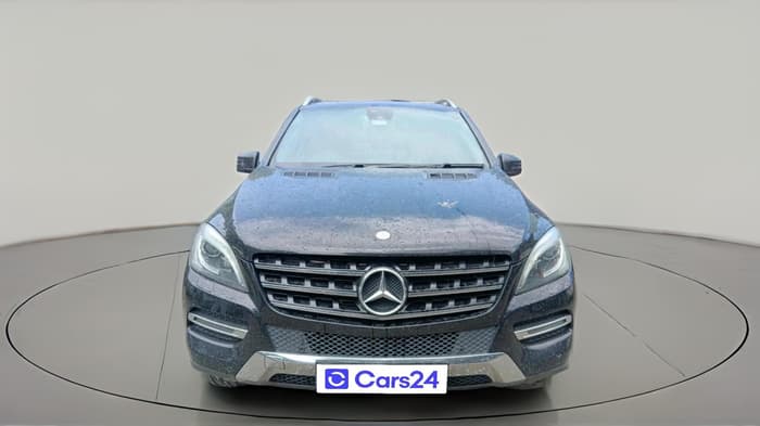 2013 Mercedes Benz Ml Class 250 CDI, Diesel, Automatic, 1,12,223 km, exterior