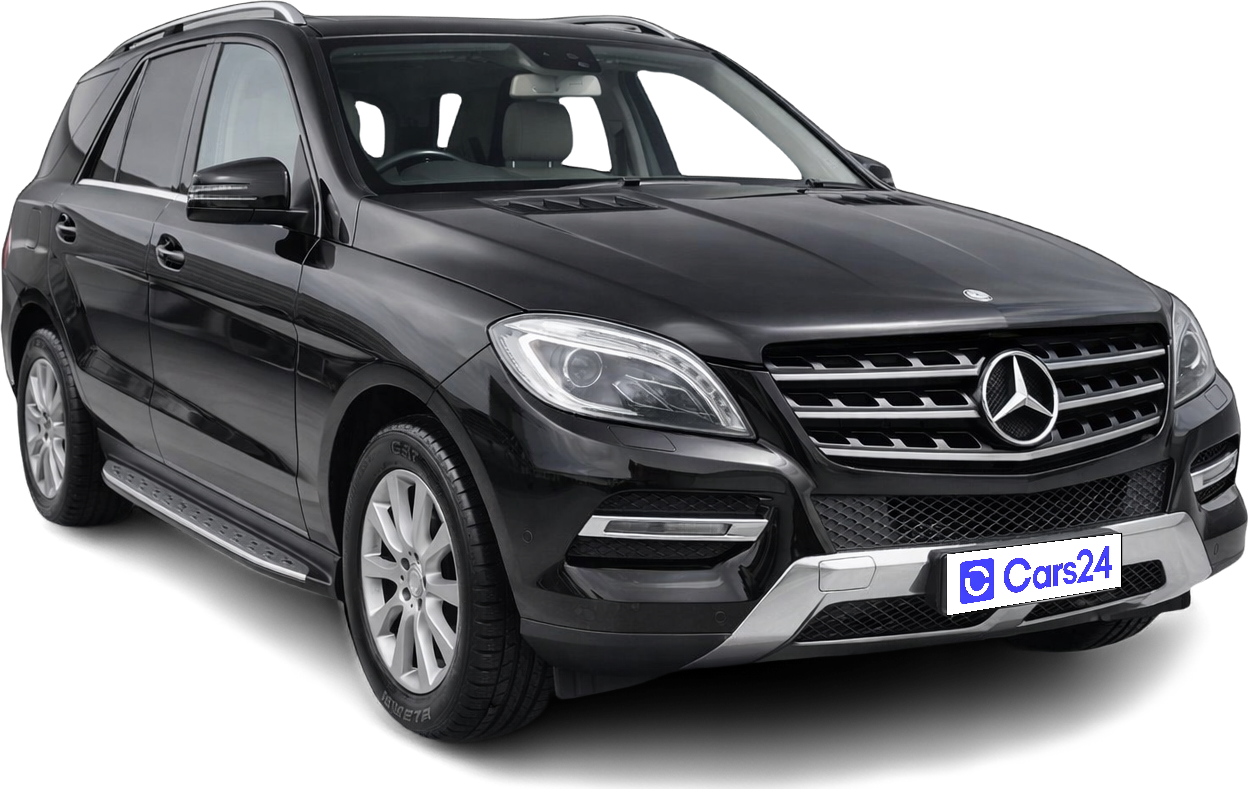2013 Mercedes Benz Ml Class - SUV - Diesel - Automatic - ₹6.50 lakh