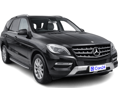 2013 Mercedes Benz Ml Class - SUV - Diesel - Automatic - ₹6.50 lakh