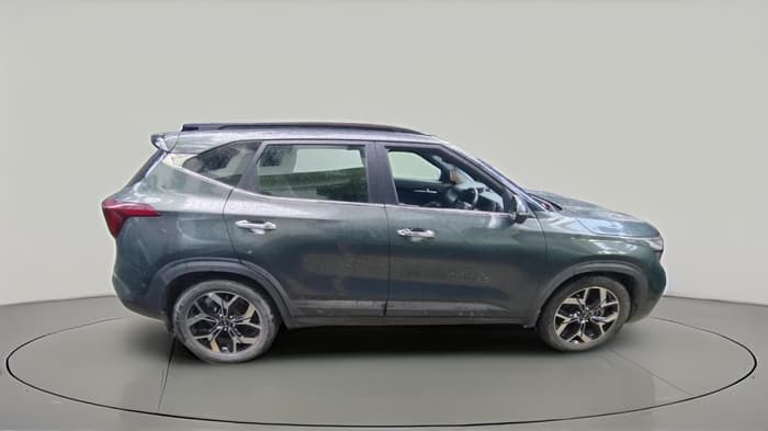 2023 KIA SELTOS  GTX PLUS 1.5 DIESEL AT, Diesel, Automatic, 50,650 km, exterior