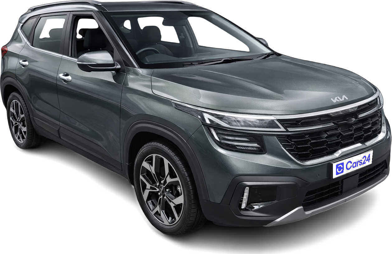 2023 KIA SELTOS - SUV - Diesel - Automatic - ₹13.50 lakh