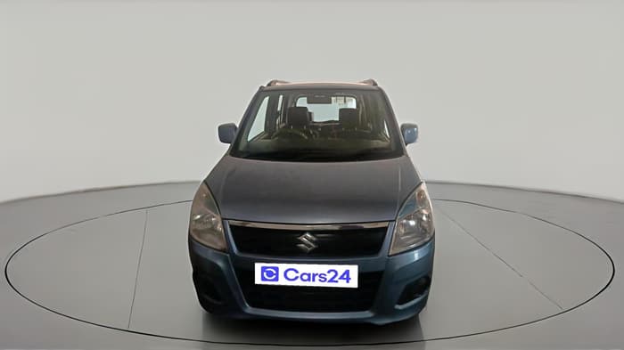 2013 Maruti Wagon R 1.0 VXI, Petrol, Manual, 1,86,484 km, exterior