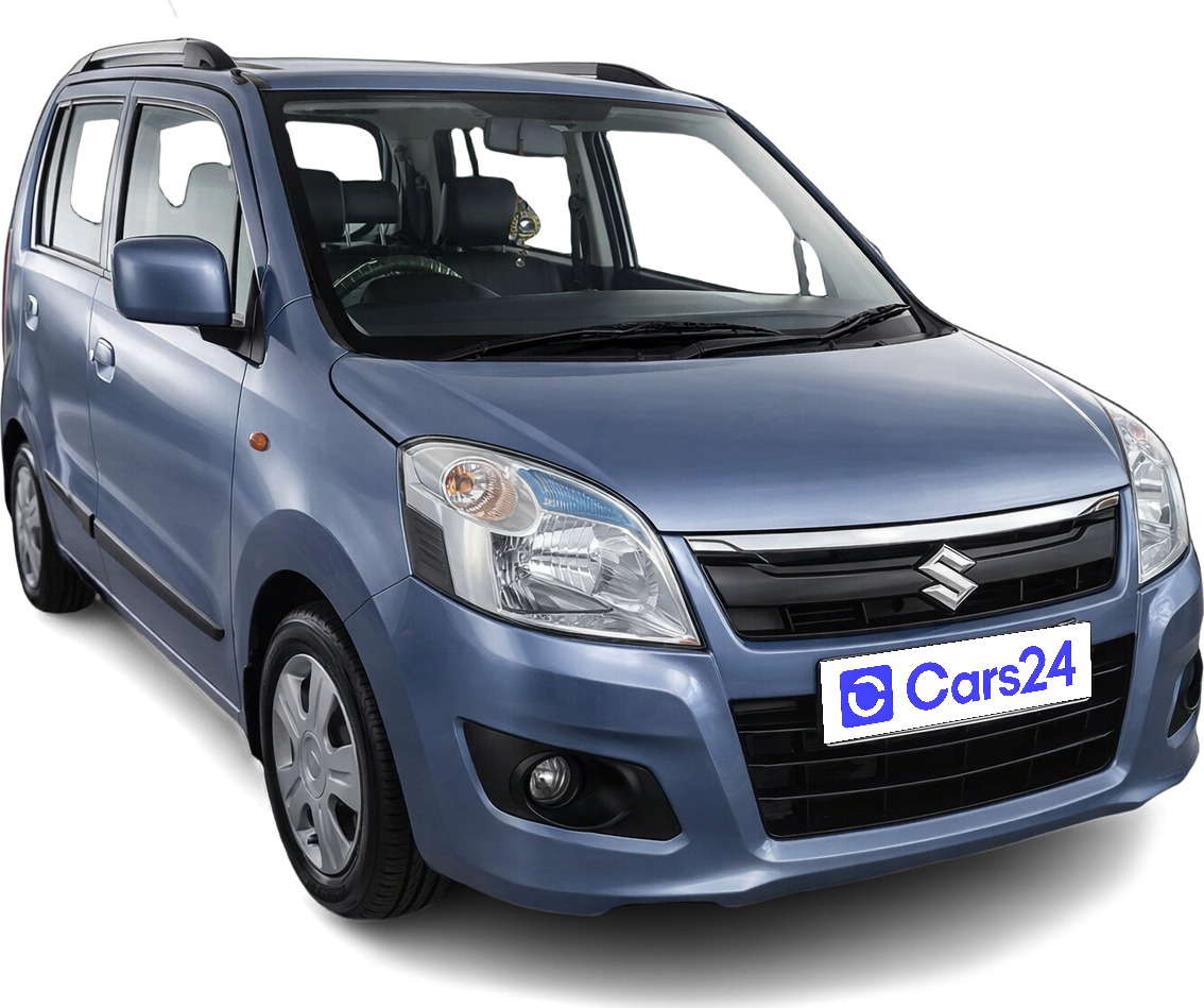 2013 Maruti Wagon R 1.0 - Hatchback - Petrol - Manual - ₹1.86 lakh