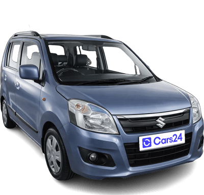 2013 Maruti Wagon R 1.0 - Hatchback - Petrol - Manual - ₹1.86 lakh
