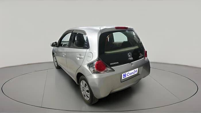 2018 Honda Brio S(O) MT, Petrol, Manual, 71,571 km, exterior
