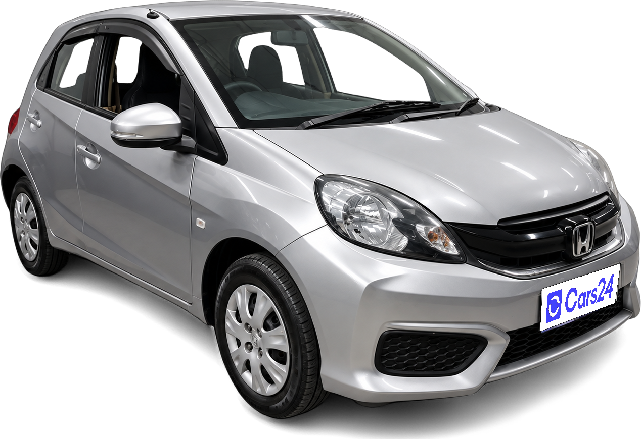 2018 Honda Brio - Hatchback - Petrol - Manual - ₹2.75 lakh