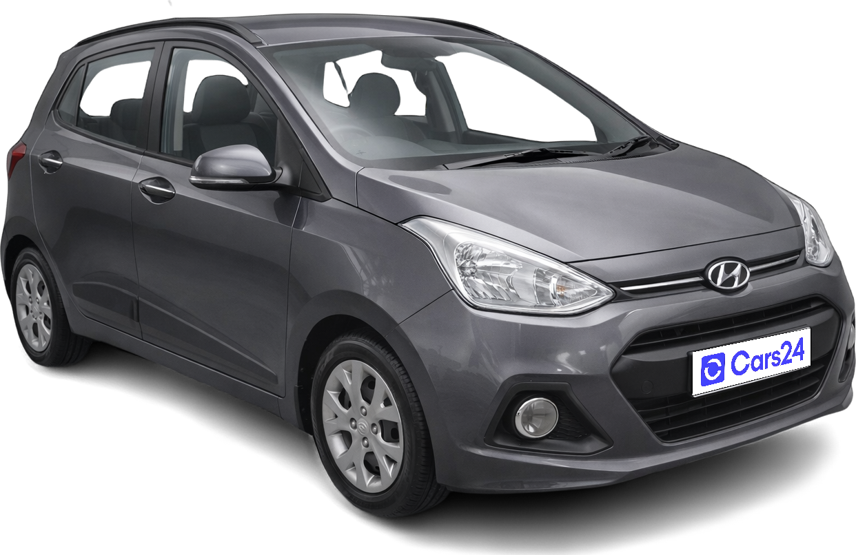 2016 Hyundai Grand i10 - Hatchback - Petrol - Manual - ₹3.16 lakh