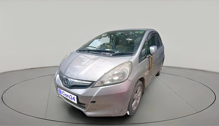 2012 Honda Jazz 1.2 L I-VTEC SELECT, Petrol, Manual, 50,599 km, exterior