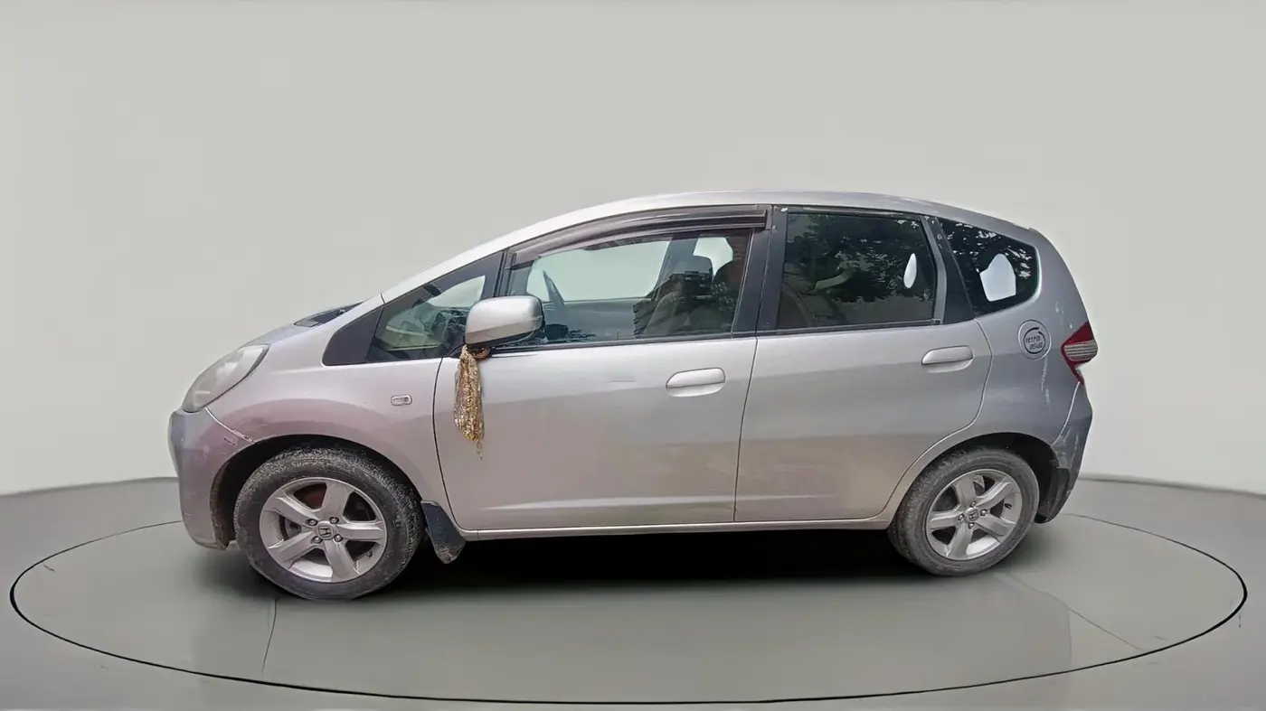 2012 Honda Jazz 1.2 L I-VTEC SELECT, Petrol, Manual, 50,599 km, exterior