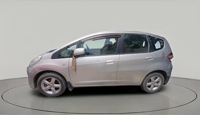 2012 Honda Jazz 1.2 L I-VTEC SELECT, Petrol, Manual, 50,599 km, exterior