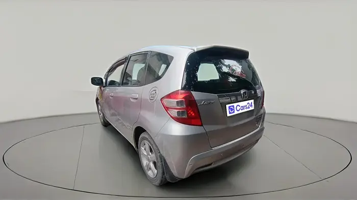 2012 Honda Jazz 1.2 L I-VTEC SELECT, Petrol, Manual, 50,599 km, exterior