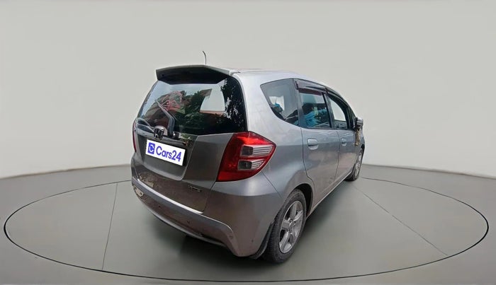 2012 Honda Jazz 1.2 L I-VTEC SELECT, Petrol, Manual, 50,599 km, exterior