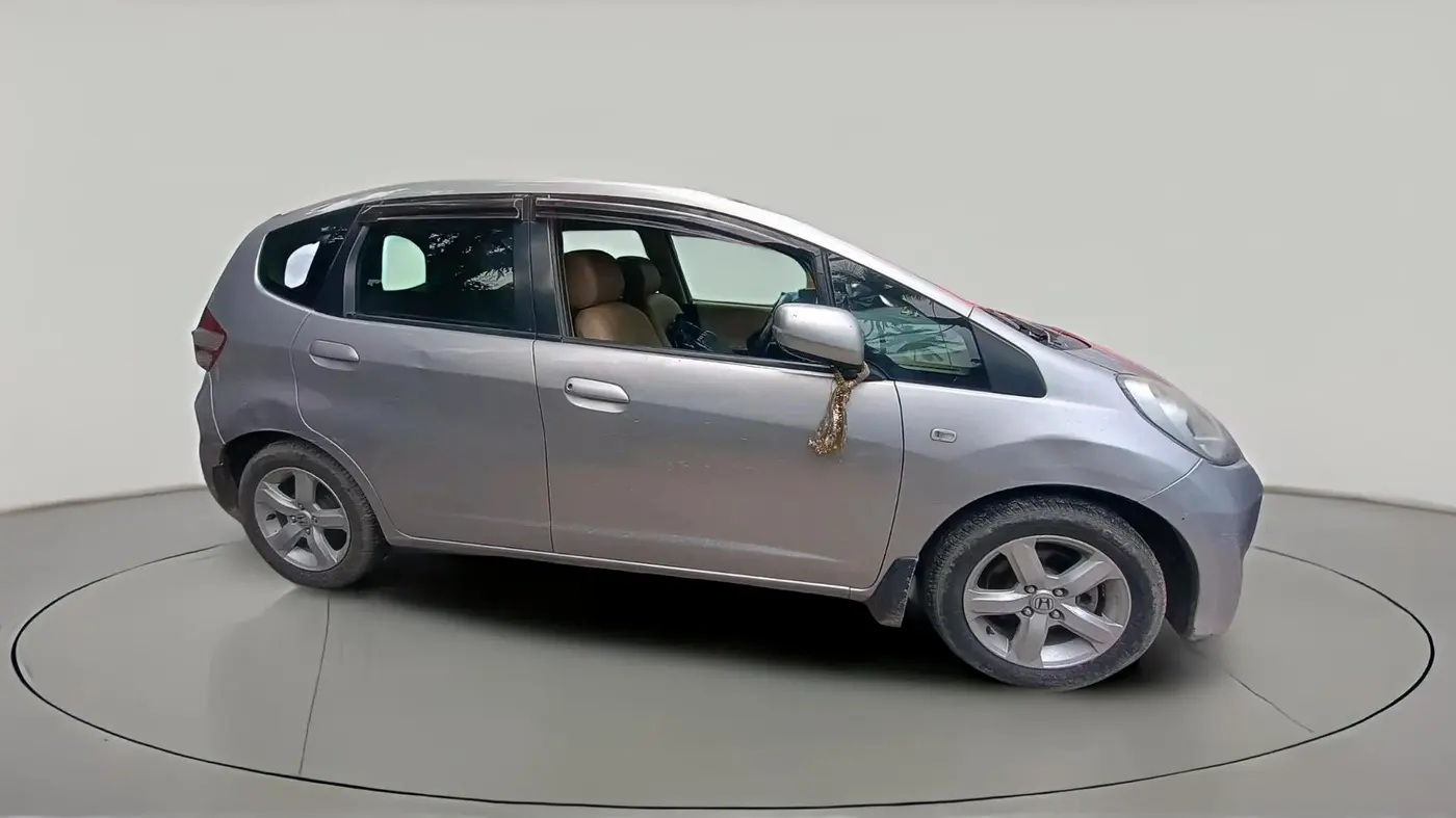 2012 Honda Jazz 1.2 L I-VTEC SELECT, Petrol, Manual, 50,599 km, exterior