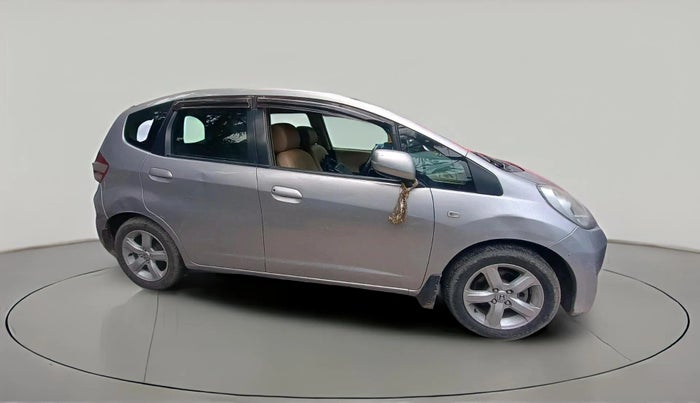 2012 Honda Jazz 1.2 L I-VTEC SELECT, Petrol, Manual, 50,599 km, exterior