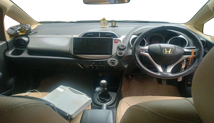 2012 Honda Jazz 1.2 L I-VTEC SELECT, Petrol, Manual, 50,599 km, interior
