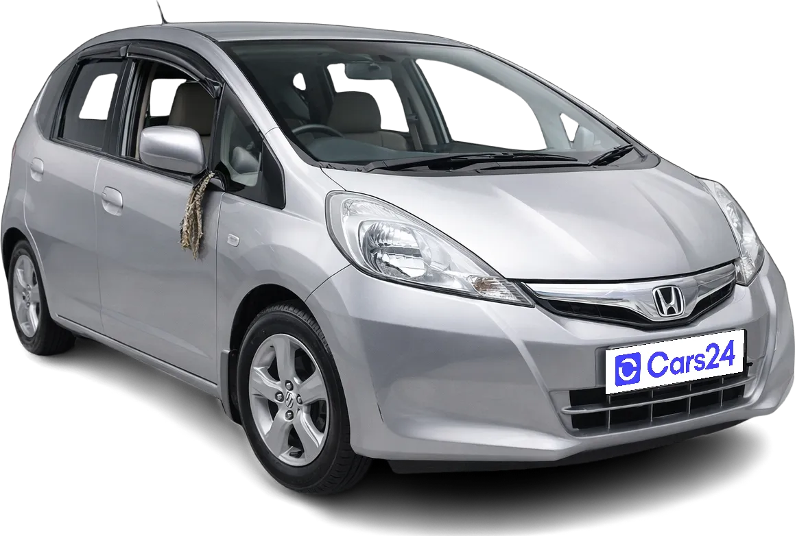 2012 Honda Jazz - Hatchback - Petrol - Manual - ₹1.30 lakh