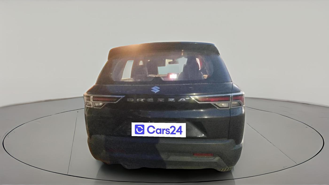 2025 Maruti BREZZA VXI, Petrol, Manual, 22,112 km, exterior