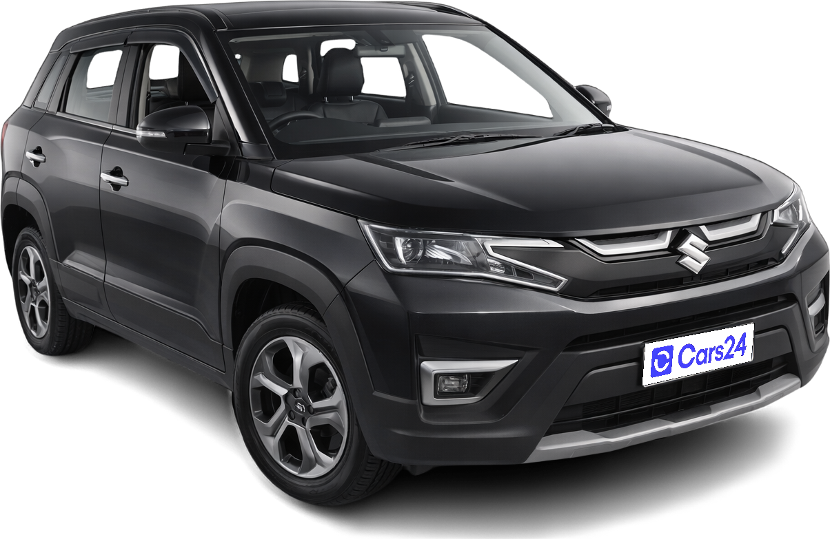 2025 Maruti BREZZA - SUV - Petrol - Manual - ₹8.50 lakh