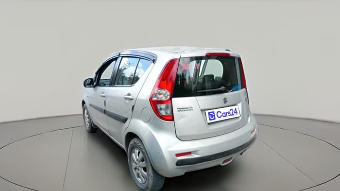 2012 Maruti Ritz ZXI, Petrol, Manual, 42,329 km, exterior