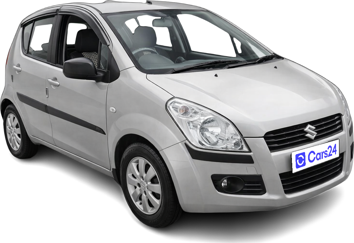 2012 Maruti Ritz - Hatchback - Petrol - Manual - ₹1.46 lakh