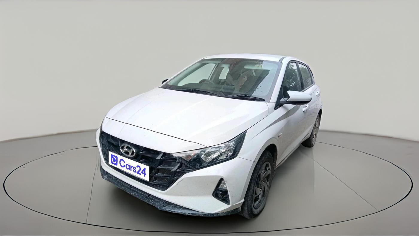 2023 Hyundai NEW I20 MAGNA 1.2 MT, Petrol, Manual, 20,284 km, exterior