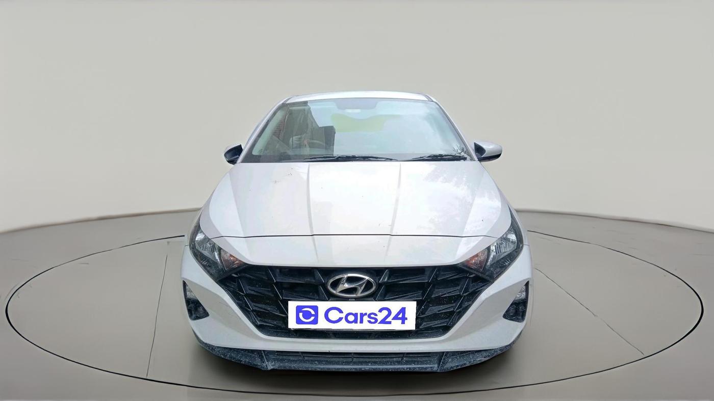 2023 Hyundai NEW I20 MAGNA 1.2 MT, Petrol, Manual, 20,284 km, exterior