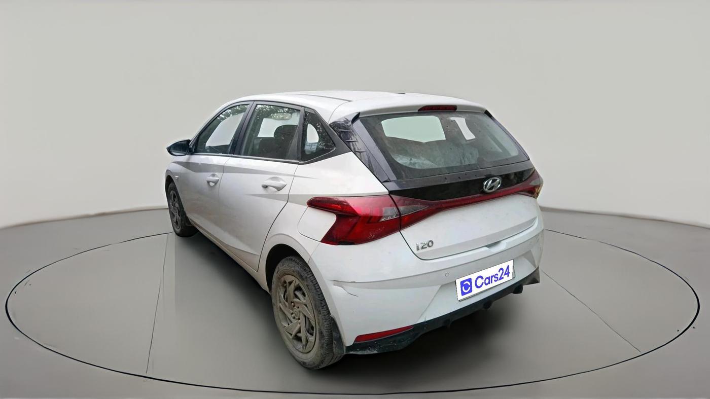 2023 Hyundai NEW I20 MAGNA 1.2 MT, Petrol, Manual, 20,284 km, exterior